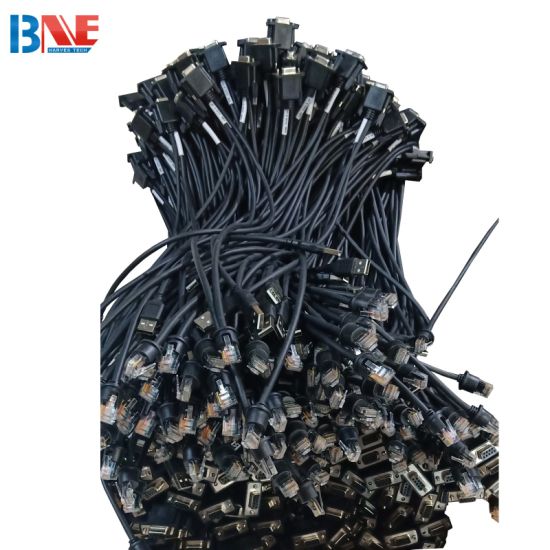 China Terminal Harness OEM/ODM Custom Male Female Wire Harness