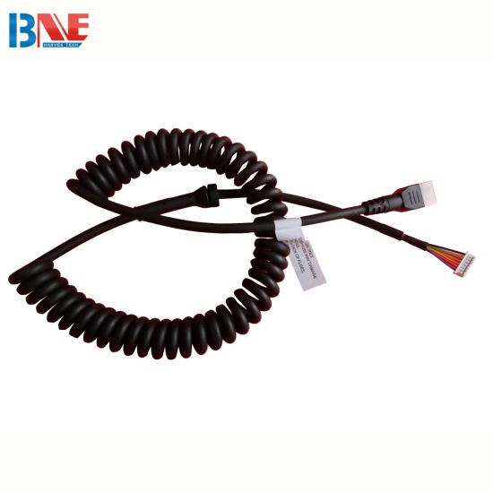 Customized Specification Industrial Wire Harness with UL and VDE Certified