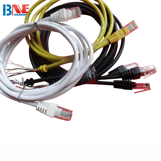 Connectors Electrical Automation Wiring Harness