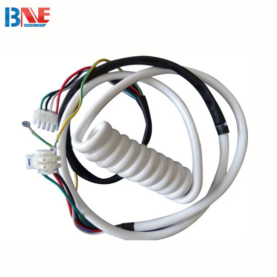 China Manufacturer Custom Wire Harness Cable Assembly for Industry