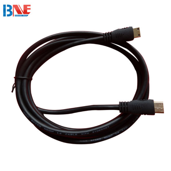 Cstom Wire Harness Cable Assembly for Medical Appliance