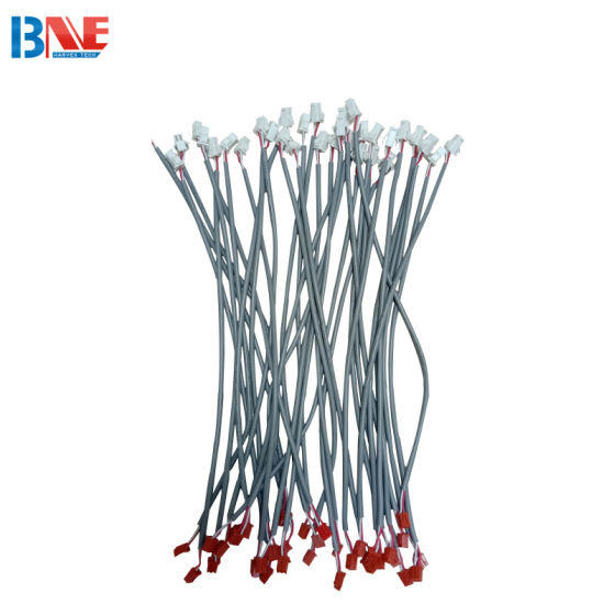 Low Voltage Customized Medical Wire Harness Cable Assembly