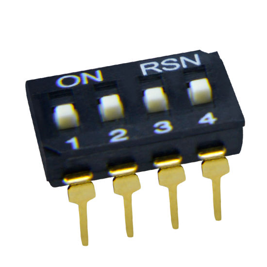 DIP Switch for Piano (DA-02)