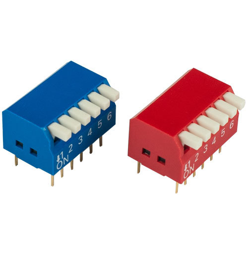 DIP Switch Used in Power Tooling and Computers (DS-08)