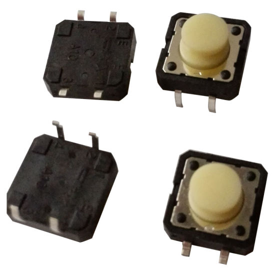 Tact Switch for PCB Board SGS 6*6mm Momentary Micro Push Button Tact Switch