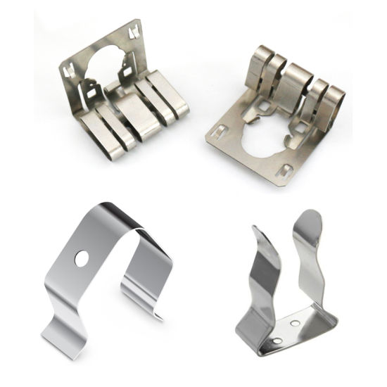 Metal Bending Stamping Contacts