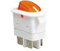on off White Color Rocker Switch