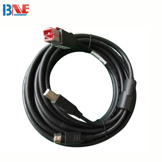 Custom Industrial Cables Wire Harness Manufacturer
