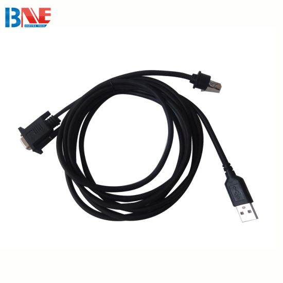 Wholesalers China Manufacturer Industrial Wire Harness with Different Size