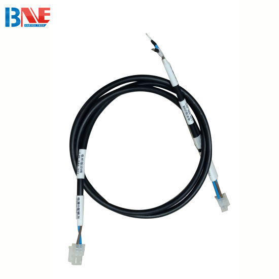 Custom Industry Multi-Data Transmission Waterproof Wire Harness