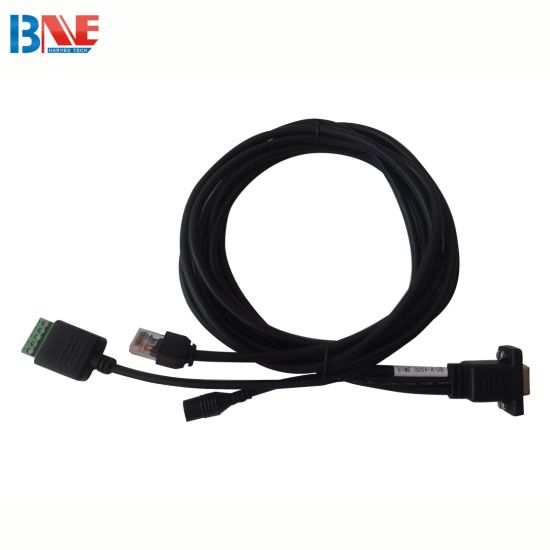 Wholesalers China Manufacturer Automotive Electrical Industrial Wire Harness