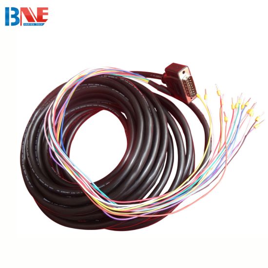 Custom Cable Assembly and Wire Harness Manufacture
