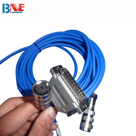 Custom Electric Device Control Wire Harness for Industry Equipment