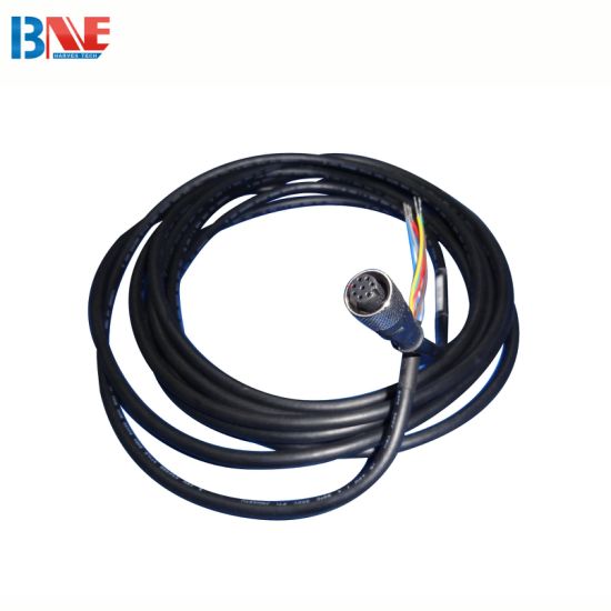 Manufacturers Custom Industrial Designing Electrical Automobile Wire Harness