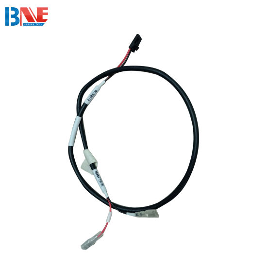Factory Custom Design Cable Assembly Industrial Equipment Wire Harness