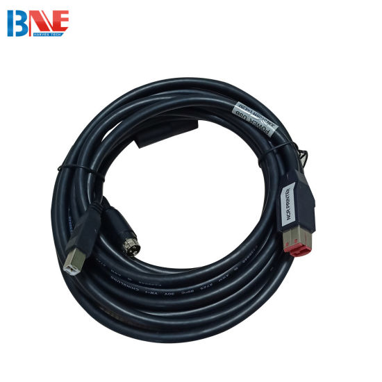 Wire Harnesses with OEM Available
