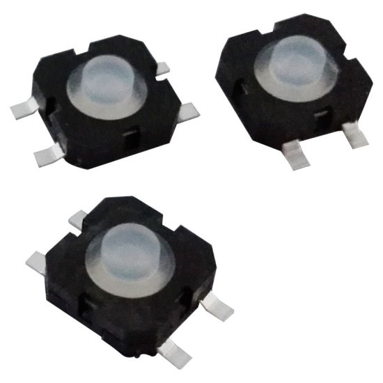 Tact Switch for PCB Board SGS 6*6mm Momentary Micro Push Button Tact Switch