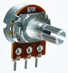 Rotary Switches, 2-12 Ways, 1 to 6 Positions