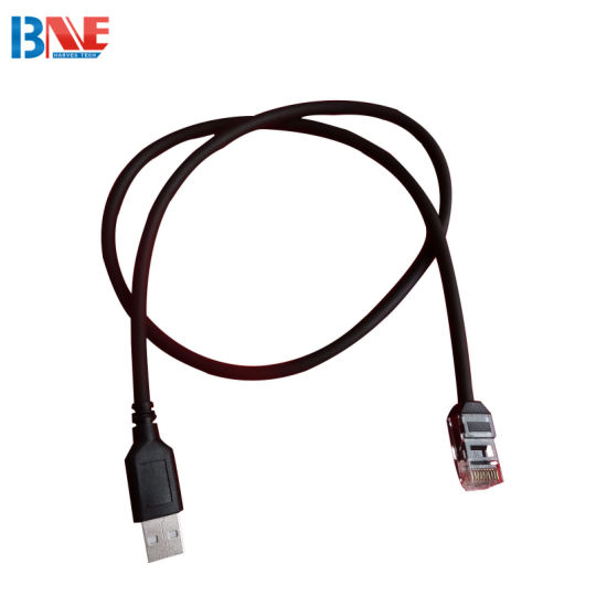 Custom Design Cable Assembly Automation Equipment Wire Harness