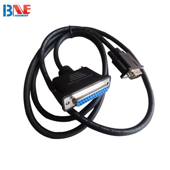 OEM Manufacturer Customized Wire Harness Cable Assembly for Automotive