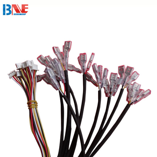 Electrical Terminal Connector Wire and Cable Assembly Wire Harness