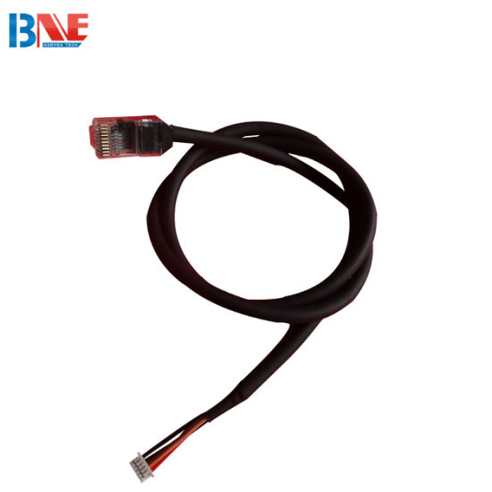 China Sales Igh Quality Colorful Electrical Medical Wire Harness