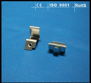 Stainless Steel Metal Crimping Roof Clips