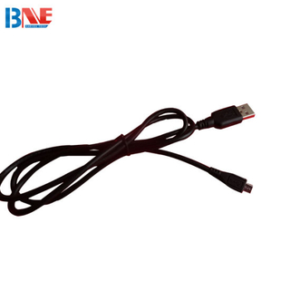 Customized Automation Connector Electrical Cable Wire Harness for Medical Equipment