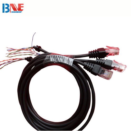 Custom Medical Automation Equipment Wire Harness