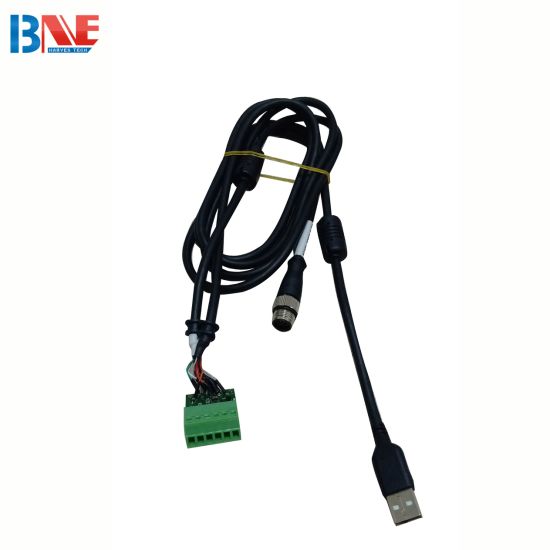 Wire Harness Electronic Equipment Male and Female Connector
