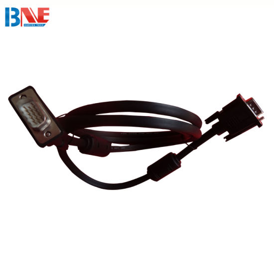 Professional Custom Wiring Harness Medical Appliance Cable Assemblies with Connector
