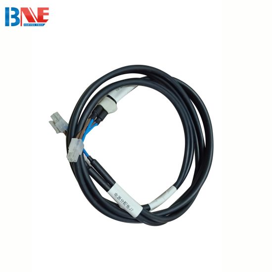 Manufacturer Cable Assembly Industrial Wire Harness