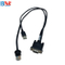 Custom Automotive Cable Connector Industrial Equipment Wiring Harness