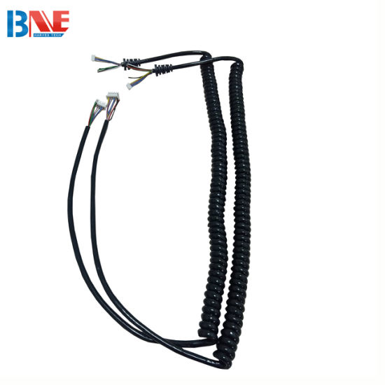 Industrial Electronic Medical Wiring Harness Connector