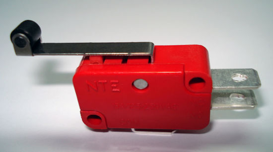 SGS Micro Snap Action Switch with Middle Lever