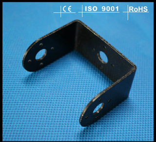 Precise Aluminum Metal Stamping Auto Spare Parts