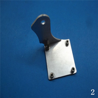 Carbon Steel Sheet Metal Stamping Bending Spare Parts