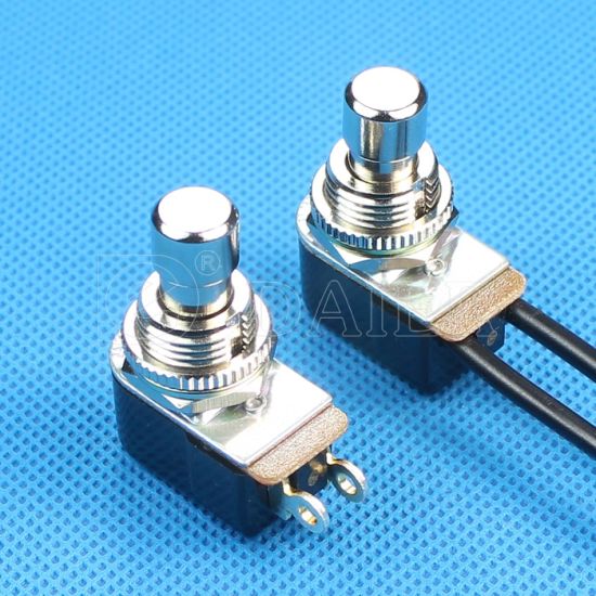 Anti-Vandal and Waterproof Pushbutton Switches