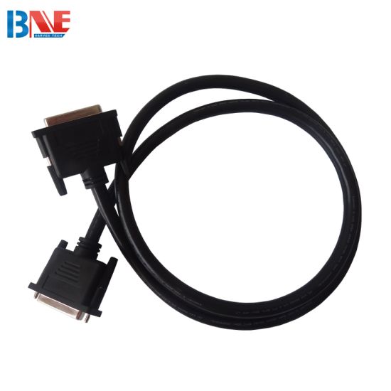 Industrial Automation Equipment and Instrument Cable Wire Harness