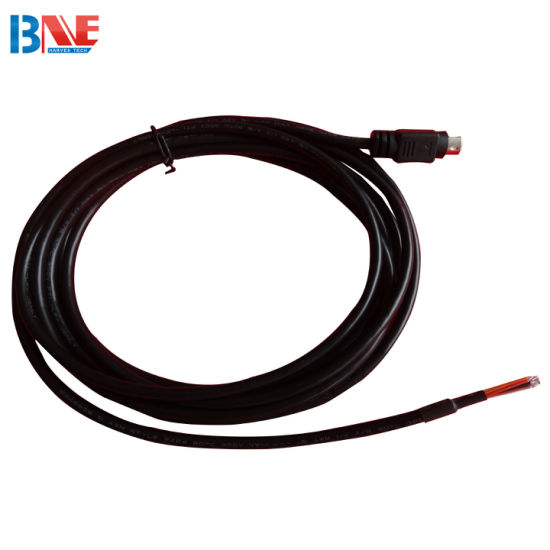 Medical Cable Assemblies Flexible Wiring Harness with Connecter