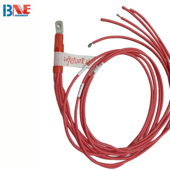 Professional Custom Automotive Appliance Wire Harness with Connector
