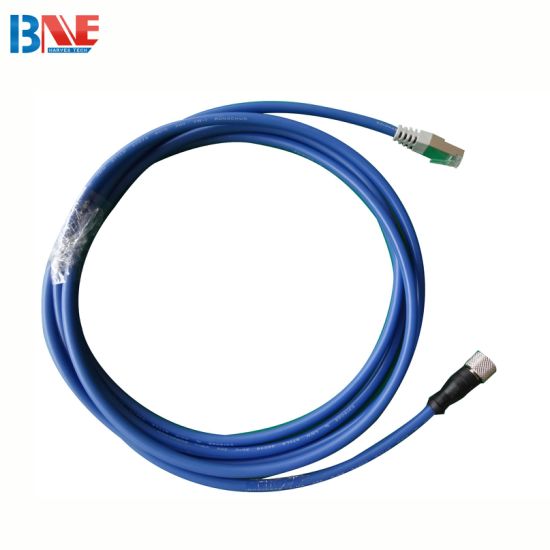Industrial Wire Harness for Industry Equipment with Male and Female Connector