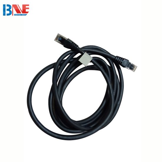 Factory Custom Design Cable Assembly Industrial Equipment Wire Harness Manufacturer