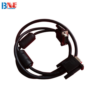 Kinds of Custom Electrical Wire Cable Molex Wire Harness