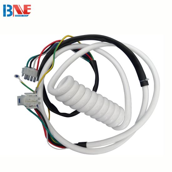 Customized Switch Connector Industrial Wiring Harness with Factory Price