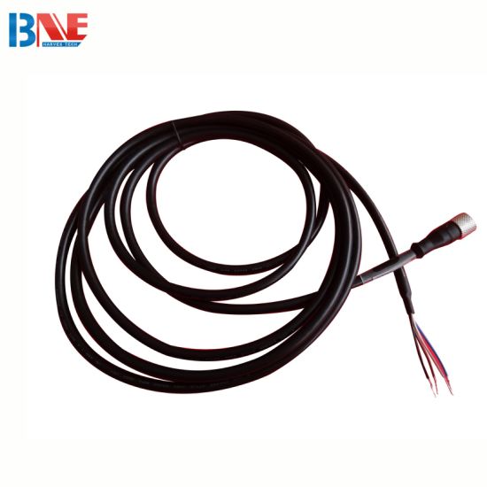 Imdustrial Wire Harness with Connectors