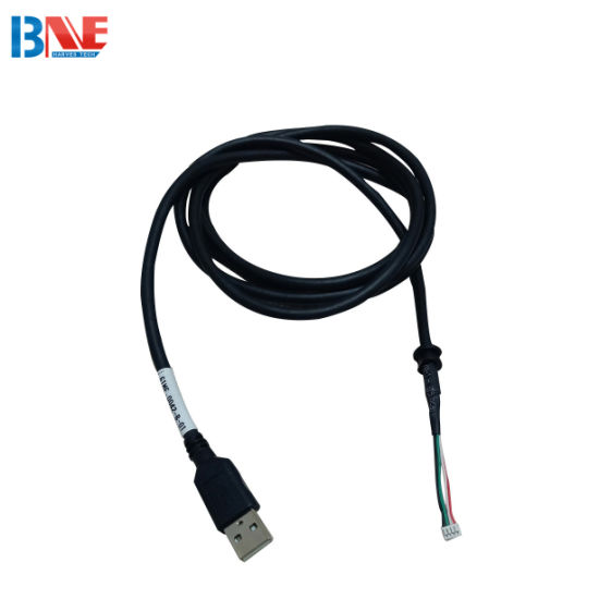 China Supplier Customtie Low Voltage Wire Harness Cable Assembly