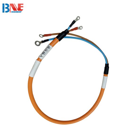 Custom Electrical Connector Auto Wiring Harness Assembly