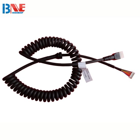 Industrial Wiring Harness Cable Assembly