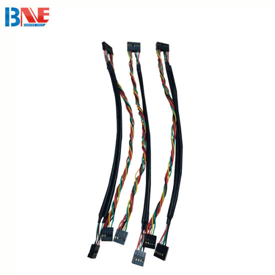 Factory Direct Dales Electric Cable Assembly Automation Medical Wire Harness Assembly